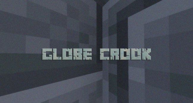 Карта GLOBE CROOK для Minecraft 1.14.4