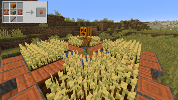 Мод на фермерство для Minecraft 1.16/1.15.2/1.14.4 (Simple Farming)