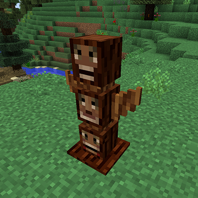 Мод на тотемы для Minecraft 1.12.2/1.11.2/1.10.2/1.7.10 (Totem Defender)