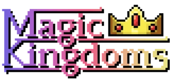 Мод на магию для Minecraft 1.12.2 (Magic Kingdoms)