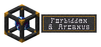 Мод на магию для Minecraft 1.16.5/1.15.2/1.14.4/1.13.2/1.12.2 (Forbidden and Arcanus)