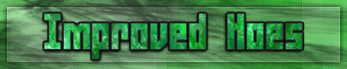 Мод на улучшение мотыг для Minecraft 1.12.2/1.11.2/1.10.2/1.7.10 (Improved Hoes)