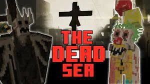 Мод на новое измерение для Minecraft 1.16.5/1.15.2 (CAZfps The Dead Sea)