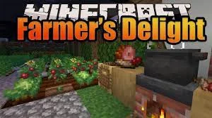 Мод на фермерство для Minecraft 1.16.5/1.15.2 (Farmer’s Delight)