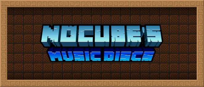 Мод на создание пластинок для Minecraft 1.16.5 (NoCubes Craftable Music Discs)