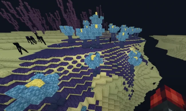 Азурный биом