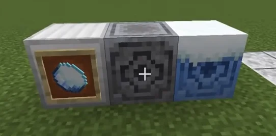 Замороженный компас