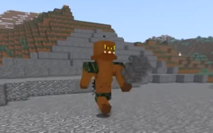 Громила, король троллей