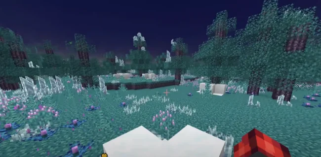 Бледная тайга