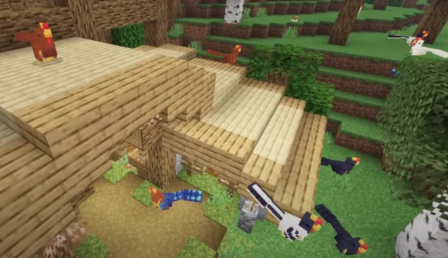 Галлираптор