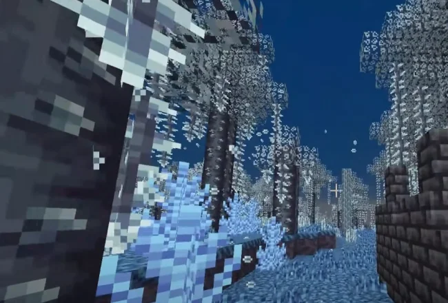 Осколочный биом