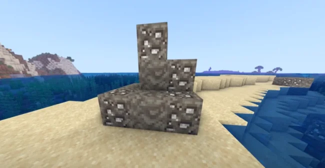 Пляжные валуны