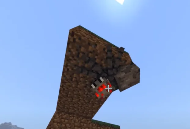 Паук на потолке