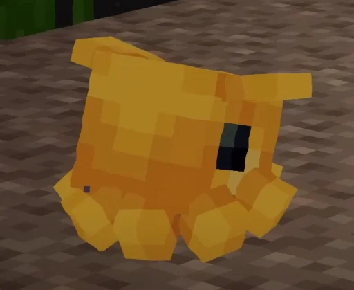 Осьминог Дамбо