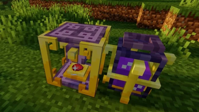 Пресс для глифов