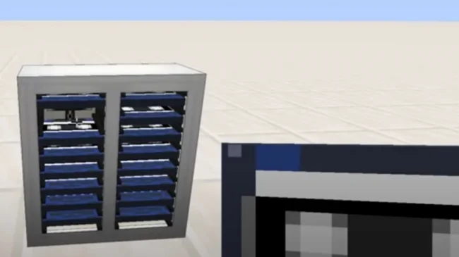 Стойка для кассет