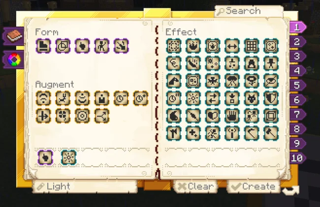 Книга заклинаний