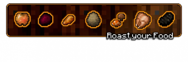 Жареная пища