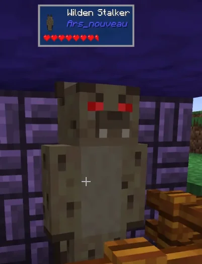 Дикий сталкер