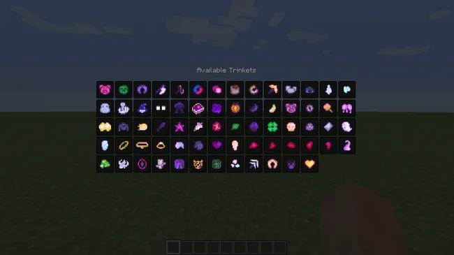 Виды эффектов