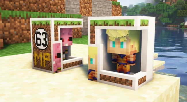 Новые персонажи