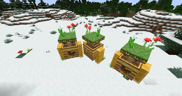 Медовый голем