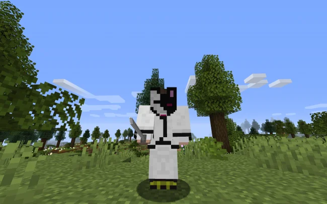 Кинжал и броня