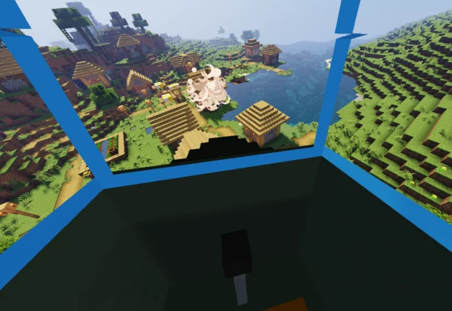 Вид от 1-го лица