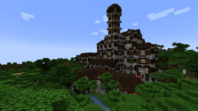 Новая структура