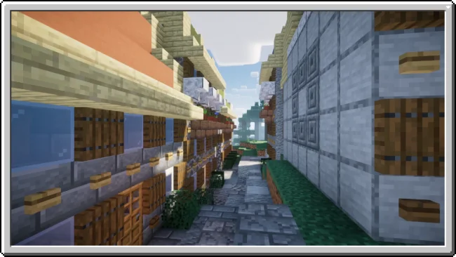 Улицы города