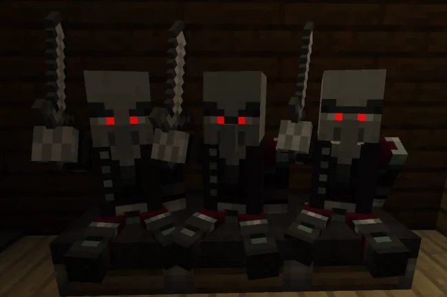 Разбойники-вампиры