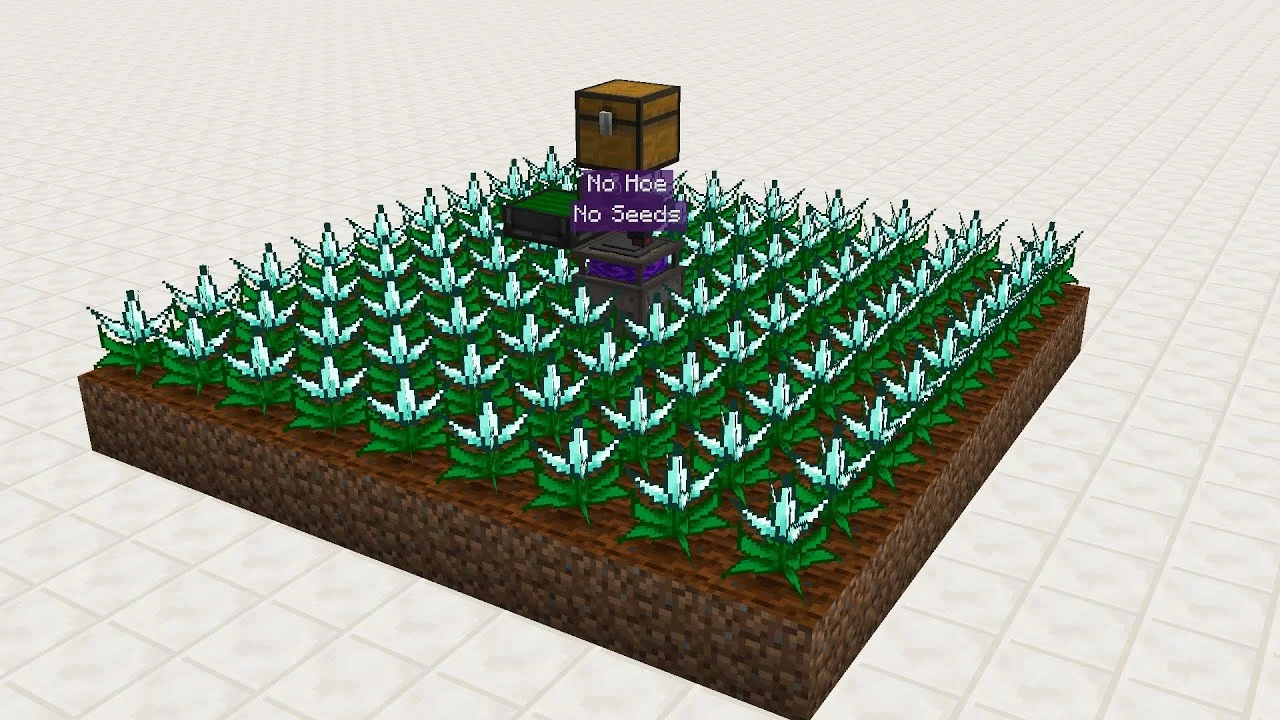 Небольшая ферма