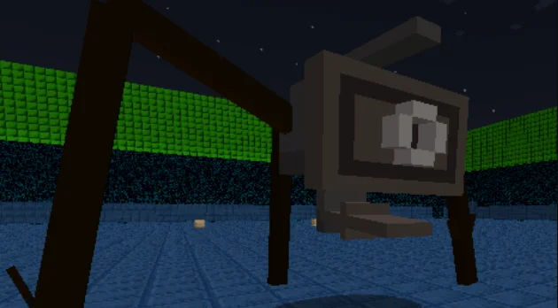 Паук-камера