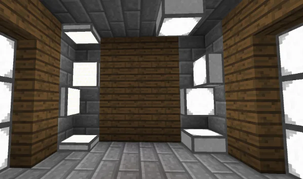 Плитки со светом