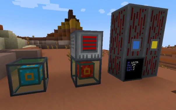 Станция на песке