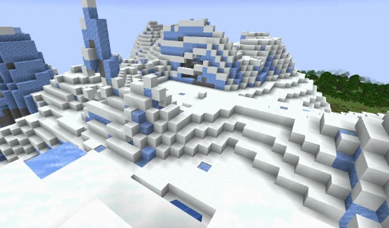 Заснеженные равнины