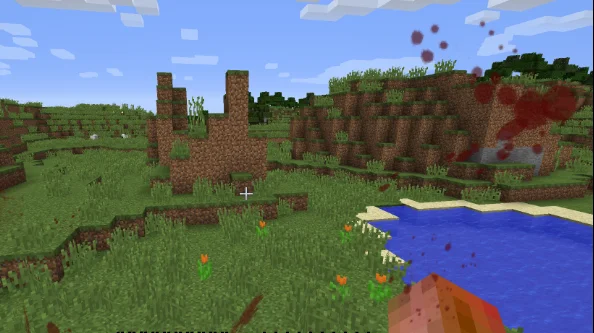 Эффект от прыжка