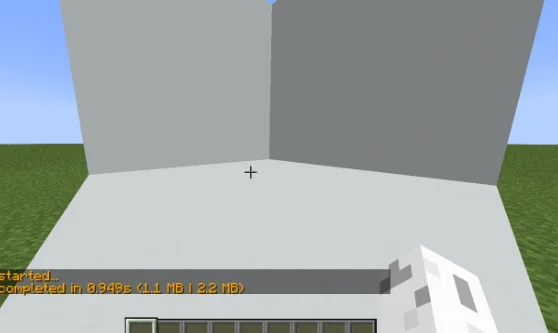 Загрузка мира