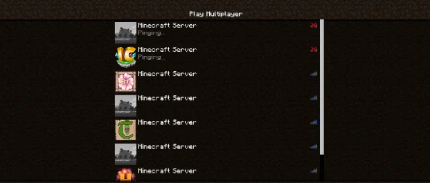 Пинг без мода