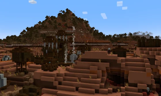 Башни и подземелье