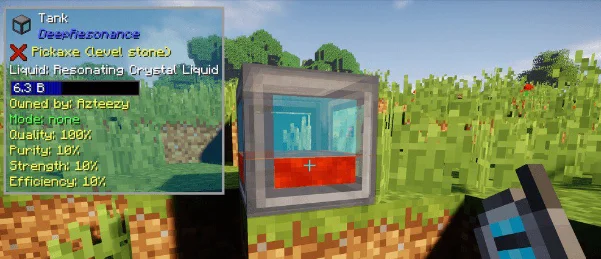 Информация о блоке