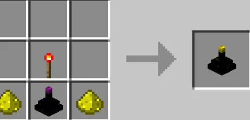 Крафт предмета