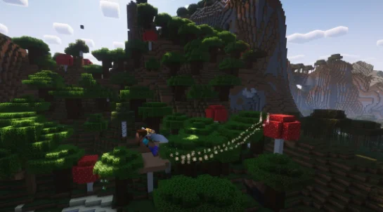 Ранец сбоку