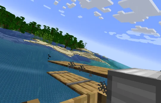 Вид изнутри