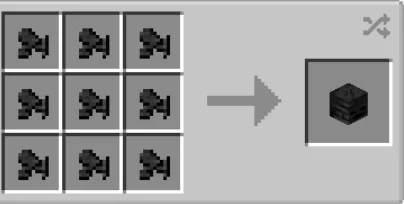 Фрагмент черепа-иссушителя