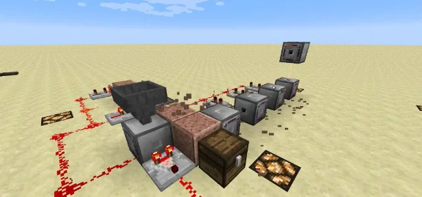 Постройка на песке