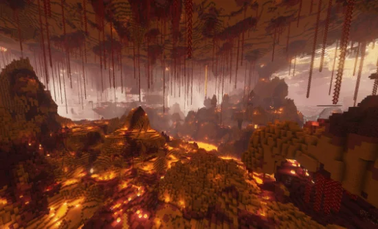 Подземный мир