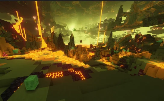 Расширение пустоты