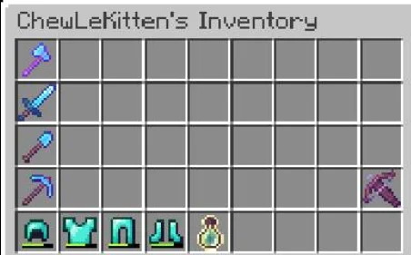 Броня и оружие