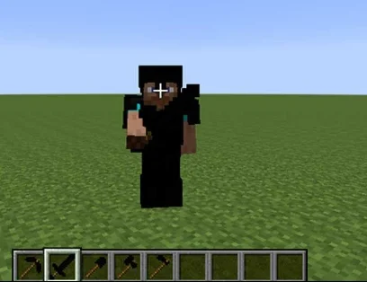 Черная броня